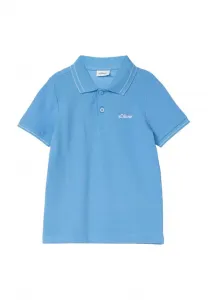 Рубашка поло S.Oliver, Hellblau