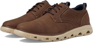 Оксфорды Finley Dockers, цвет Dark Tan