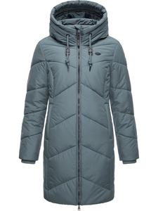 Пуховик ragwear, серый