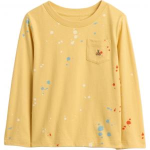 Детские футболки GAP, желтый