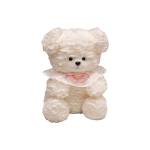 AIQINGCAOZHILIAN(WANJU) Плюшевая кукла Love Of Wormwhite Bib Bunny White Rabbit высотой 23см/35см