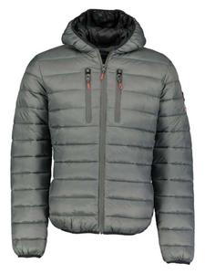 Стеганая куртка Geographical Norway Steppjacke Alaric, серый