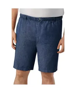 Большие и высокие шорты Kingsize, синий