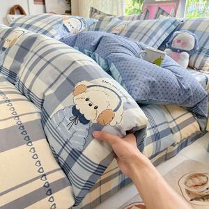 Yalu Пододеяльник 200х230 см из хлопка Синьцзян, расчесанный хлопок, L Bobo Dog