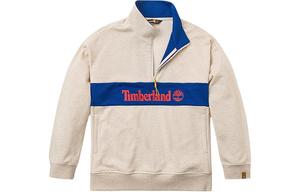 Толстовка Unisex C.F. STEAD SS24 Timberland, smoke белый