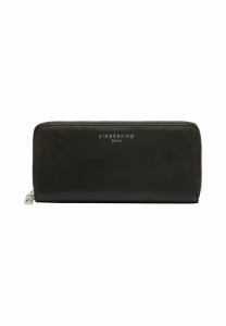 Кошелек Liebeskind Berlin GIGI ZIP AROUND , Roasted Coconut/Dark Brown