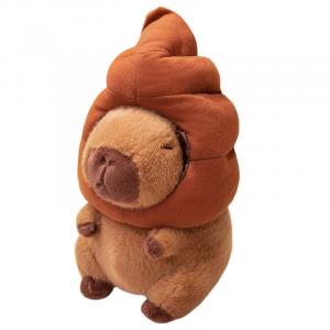 Плюшевая кукла Capybara Dolls высотой 50 см FANNIKEER