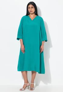 Платье Ulla Popken A-LINE, Teal