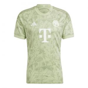 Джерси adidas FC Bayern Wiesn Jersey 'Green', зеленый