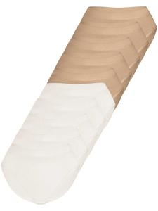 Трусы Sassa 10er Sparpack Mini, цвет ivory skin