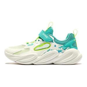 Детские сандалии Детские Erke Kids, белый/сине-зеленый