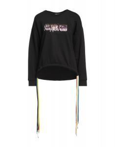 Толстовка Happiness, черный