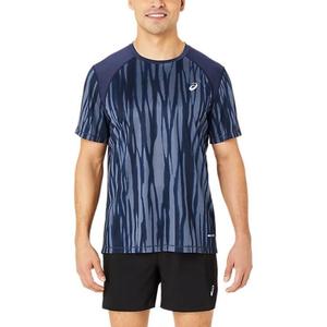 Футболка ROAD мужская синяя Asics, синий