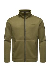 Толстовка Fabbian с воротником Ragweartm, оливковый