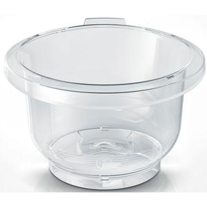 Чаша кухонного комбайна MUZS2TR, подходит для кухонного комбайна серии MUM 2 1 шт. из пластика Bosch, прозрачный