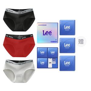 Классические трусы 101 women's Lee, серый