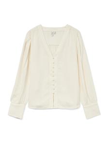 Блуза VERO MODA VMFasana, Cream