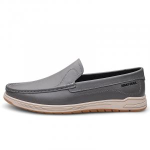 XIMO BULL Мужские повседневные туфли черно-серые, цвет Gray