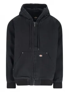 Куртка Hilham с капюшоном Dickies, черный