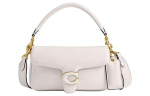 COACH Сумка кроссбоди через плечо из кожи наппа