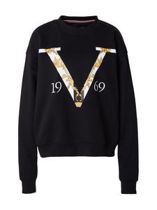 Толстовка 19V69 ITALIA Sinja, черный