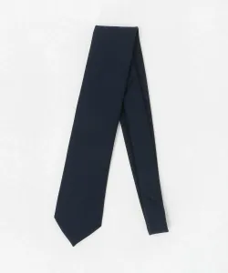 Errico formicola прочный галстук United Arrows, цвет Navy