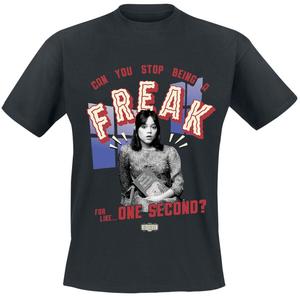 Футболка Beetlejuice 2 - Freak, черный