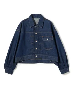 Джинсовая куртка RED CARD TOKYO CHARIE Tomorrowland Buying Wear, цвет 69 Blue