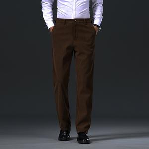 Классические повседневные брюки Unisex Jeep, черный