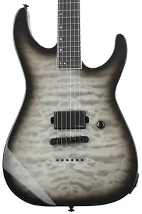 Электрогитара ESP LTD M-1001 NT - Charcoal Burst