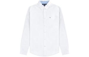 Мужская рубашка Tommy Hilfiger, белый