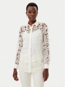 Рубашка обычного кроя 5GGH35 7318A Marciano Guess, экрю