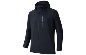 Куртка мужская тренировочная коллекция Variety черного цвета Anta, черный