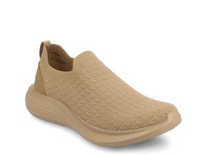 Кроссовки Journee Linnea Slip-On Sneaker, коричневый