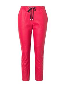 Тканевые брюки Angel of Style, красный