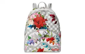 SPRAYGROUND Рюкзак Fabric Medium Unisex Gray/Multicolor