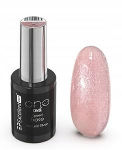 Excellent Pro One Coat Speed Base Натуральная серебряная каучуковая база 11 мл