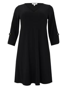 Макси платье YOEK, Black