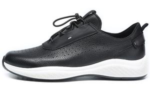 Кроссовки мужские Lifestyle Shoes Men Low-Top Black Satchi