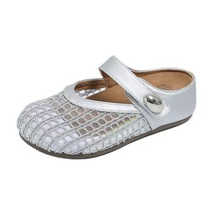 Женские сандалии с закрытым носком, устойчивые к истиранию LONGDUIZHANG, Tx-C31 Silver[Refreshing Breathable]