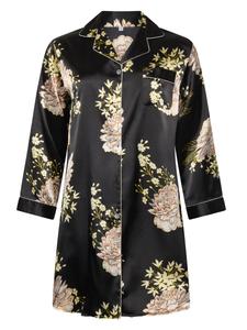 Ночная рубашка Orchibelle, черный