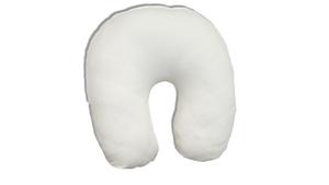 Чехол на подушку для шеи: цвет - белый DUKAL
