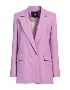 Блейзер Maje, сиреневый