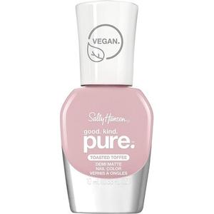 Лак для ногтей Good Kind Pure поджаренный ириска 10 мл, Sally Hansen
