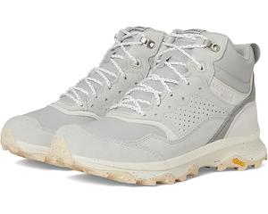 Треккинговые кроссовки Merrell Speed Solo Mxd Mid Waterproof, цвет Pigeon