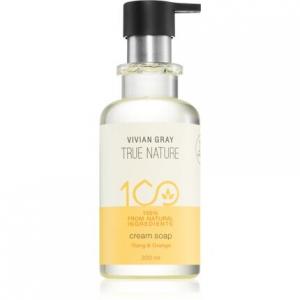Крем-мыло True Nature Ylang & Orange - 300 мл Vivian Gray