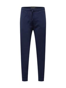 Зауженные брюки Lyle & Scott, темно-синий