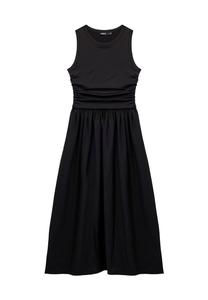 Платье Koton Jersey dress, Black