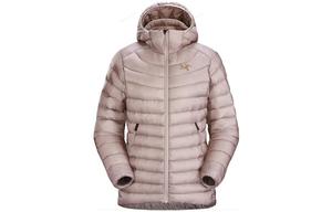 Arcteryx Женская пуховая куртка Cerium LT, Mist Pink/Verra