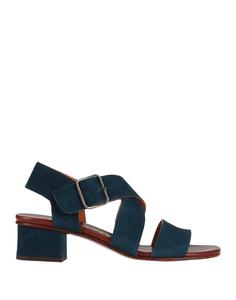 Сандалии Chie Mihara, темно-синий